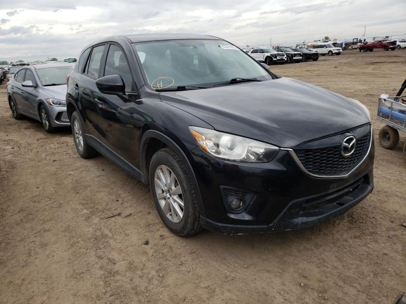 MAZDA CX-5 2013 jm3ke4be4d0120682