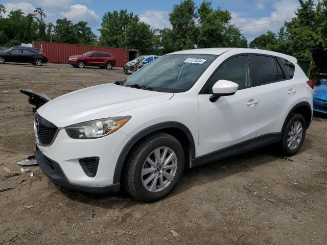 MAZDA CX-5 2013 jm3ke4be4d0134159