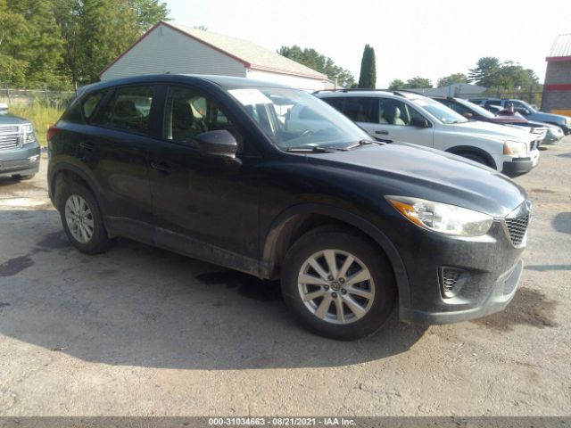 MAZDA CX-5 2013 jm3ke4be4d0136817