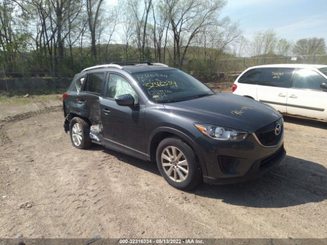 MAZDA CX-5 2013 jm3ke4be4d0139264