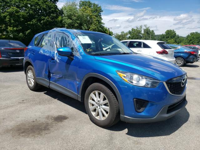 MAZDA CX-5 SPORT 2013 jm3ke4be4d0160812