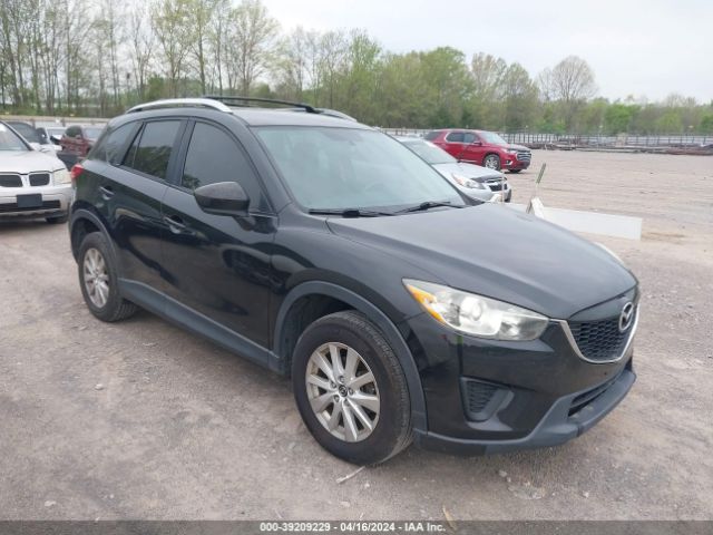 MAZDA CX-5 2013 jm3ke4be4d0167193