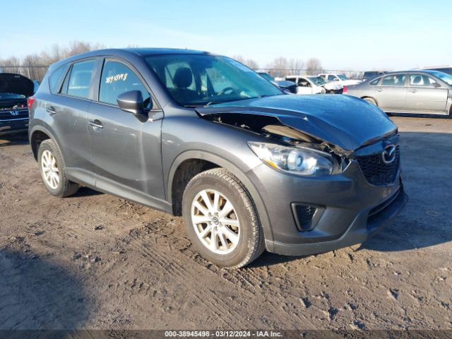 MAZDA CX-5 2014 jm3ke4be4e0320107