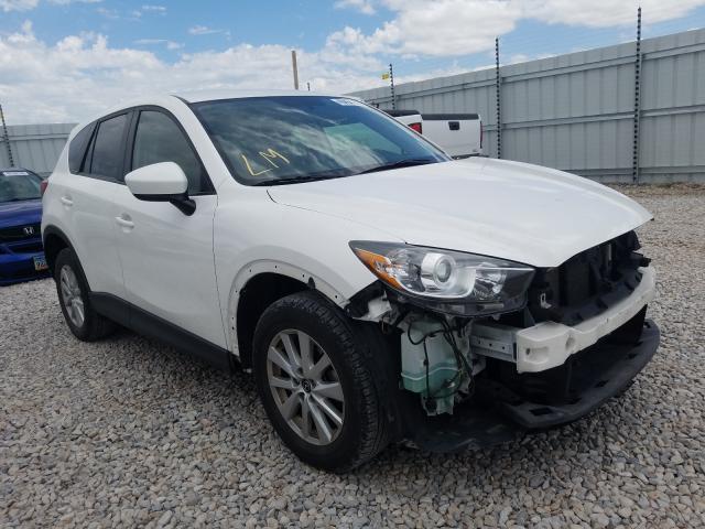 MAZDA CX-5 SPORT 2014 jm3ke4be4e0325923