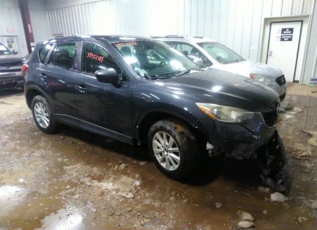 MAZDA CX-5 2014 jm3ke4be4e0334024