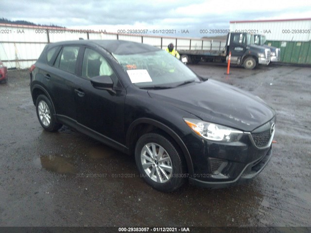 MAZDA CX-5 2014 jm3ke4be4e0340843