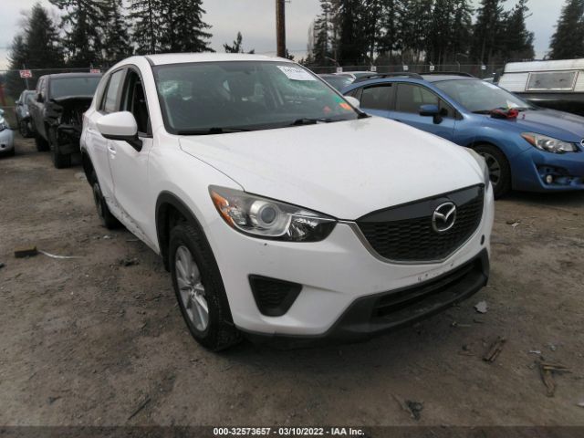 MAZDA CX-5 2014 jm3ke4be4e0351714