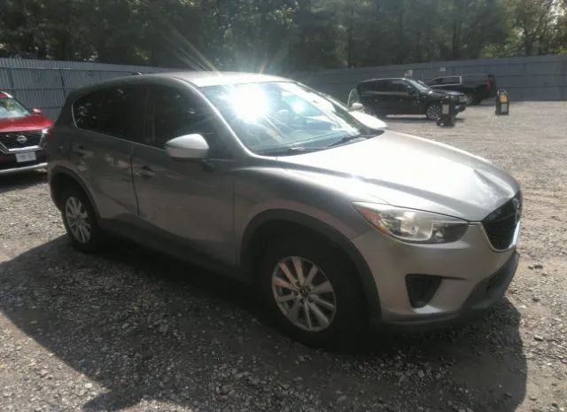 MAZDA CX-5 2014 jm3ke4be4e0378119