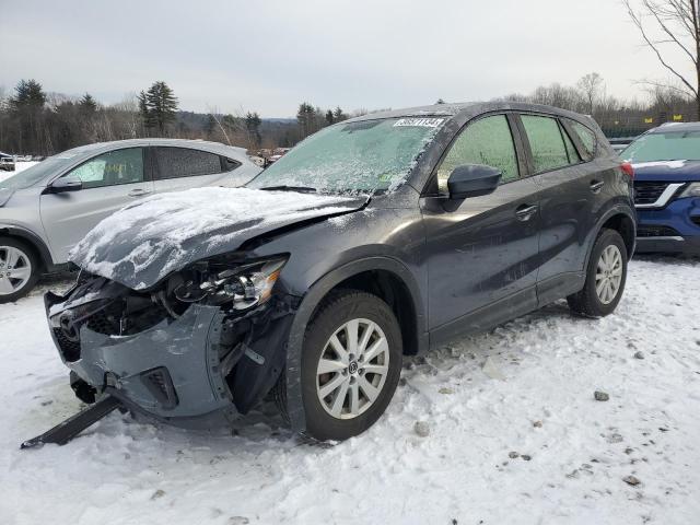 MAZDA CX-5 2014 jm3ke4be4e0391162