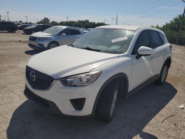 MAZDA CX-5 SPORT 2014 jm3ke4be4e0396880