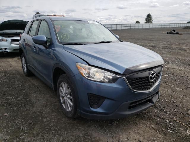 MAZDA CX-5 SPORT 2014 jm3ke4be4e0400944