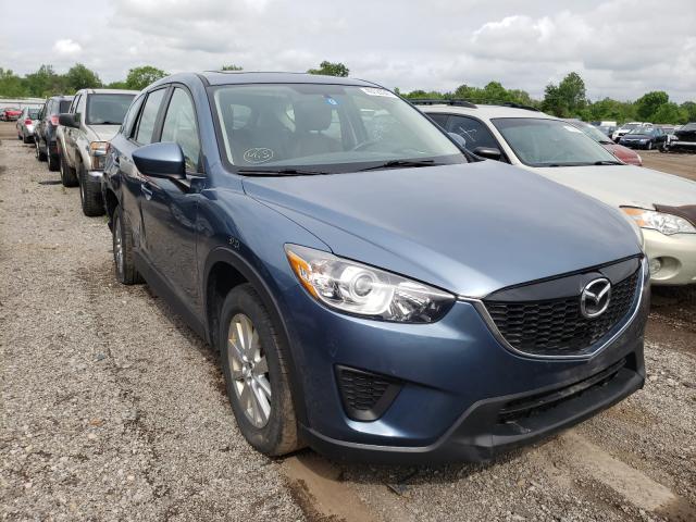 MAZDA CX-5 SPORT 2014 jm3ke4be4e0411202