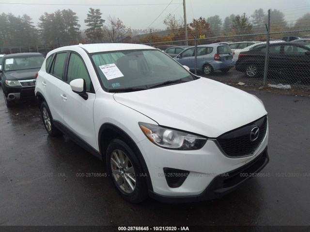 MAZDA CX-5 2014 jm3ke4be4e0429098