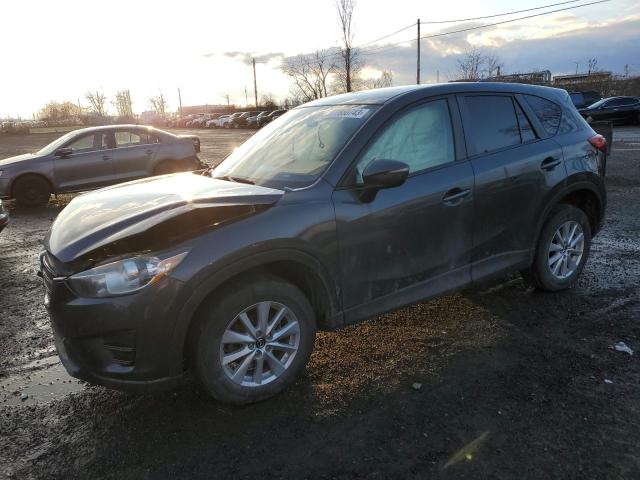 MAZDA CX-5 2016 jm3ke4be4g0715312