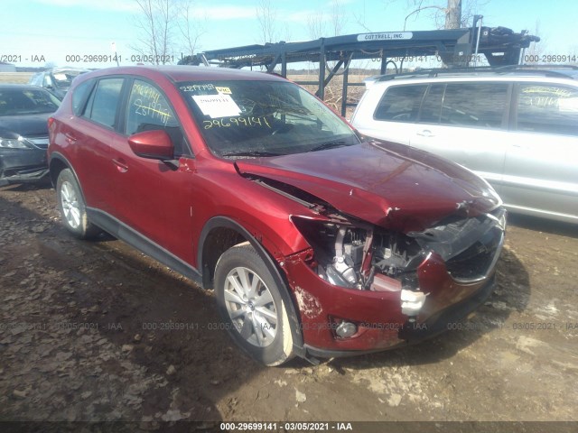 MAZDA CX-5 2013 jm3ke4be5d0107214