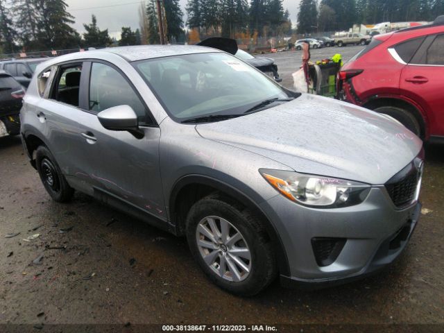 MAZDA CX-5 2013 jm3ke4be5d0112378