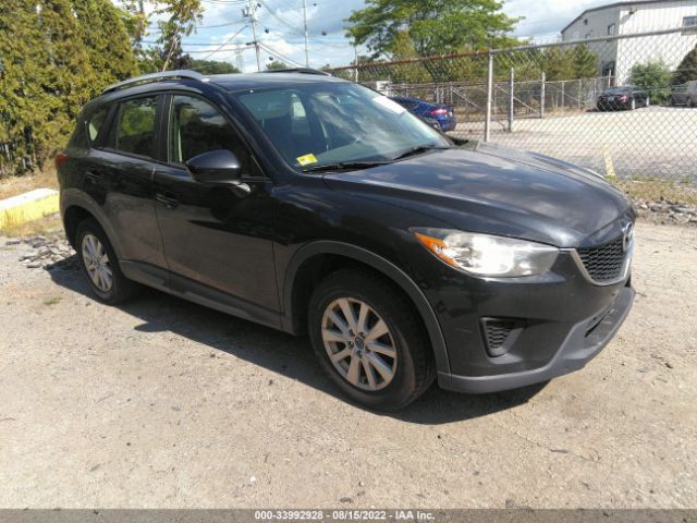 MAZDA CX-5 2013 jm3ke4be5d0120657