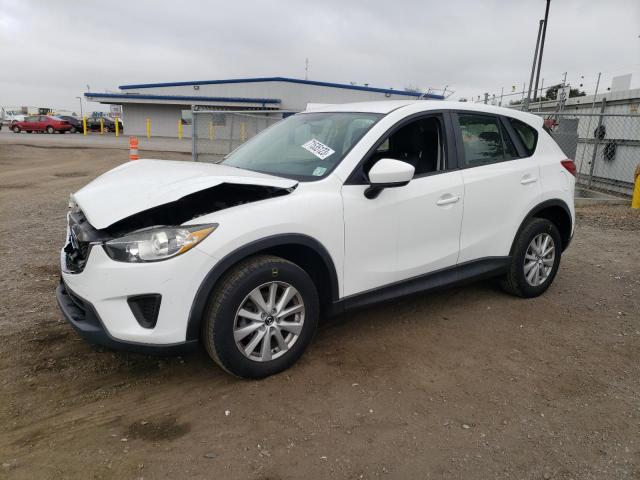 MAZDA CX-5 SPORT 2013 jm3ke4be5d0130413