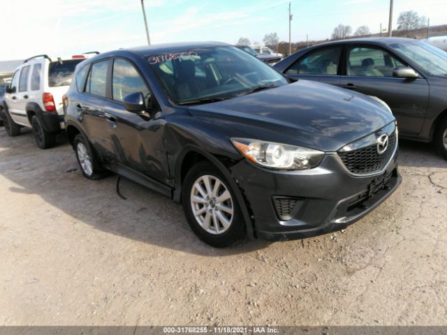 MAZDA CX-5 2013 jm3ke4be5d0131318