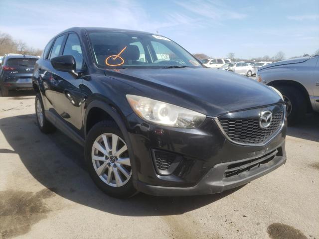 MAZDA CX-5 SPORT 2013 jm3ke4be5d0140794