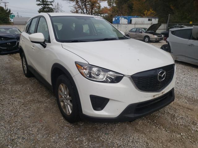 MAZDA CX-5 SPORT 2013 jm3ke4be5d0166215