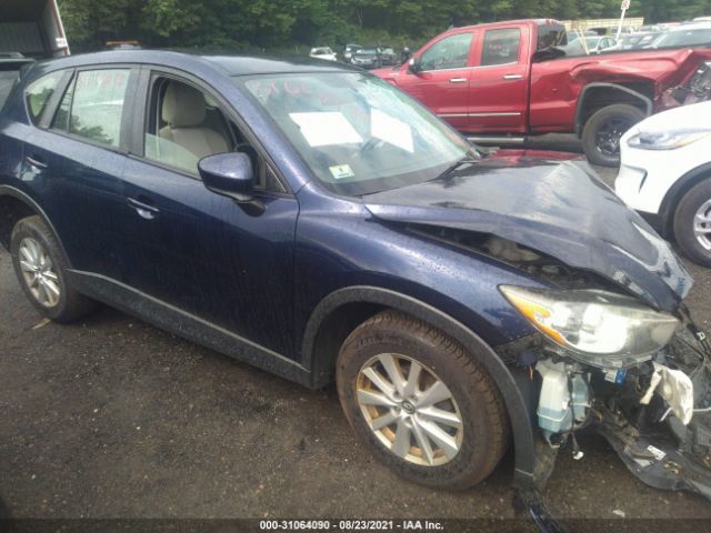 MAZDA CX-5 2013 jm3ke4be5d0167378