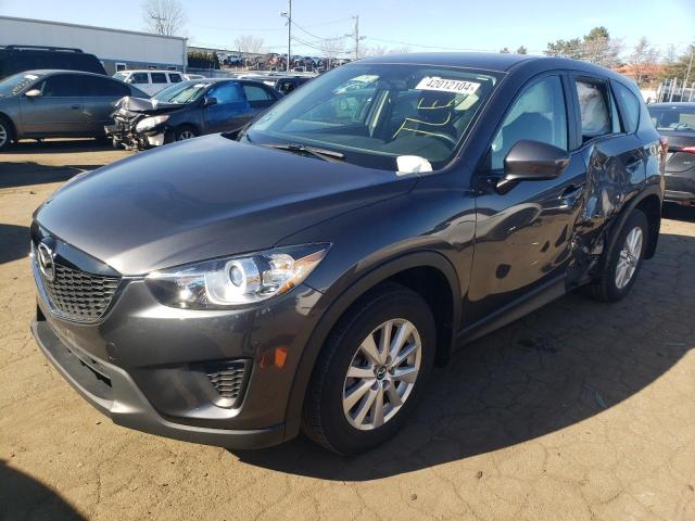 MAZDA CX-5 2014 jm3ke4be5e0311576