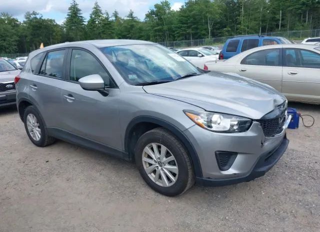 MAZDA CX-5 2014 jm3ke4be5e0349762