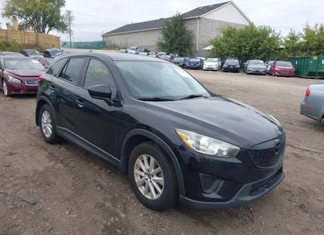 MAZDA CX-5 2014 jm3ke4be5e0377657