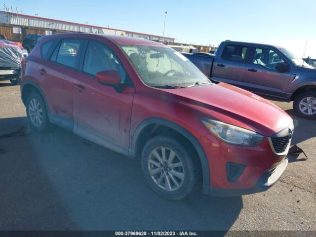 MAZDA CX-5 2014 jm3ke4be5e0388805