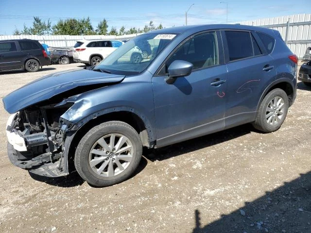 MAZDA CX-5 SPORT 2014 jm3ke4be5e0398850