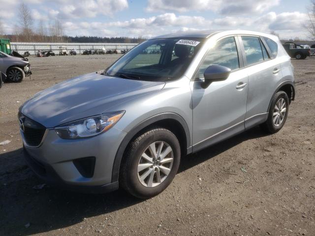 MAZDA CX-5 SPORT 2014 jm3ke4be5e0409667