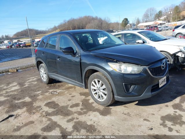 MAZDA CX-5 2014 jm3ke4be5e0429630