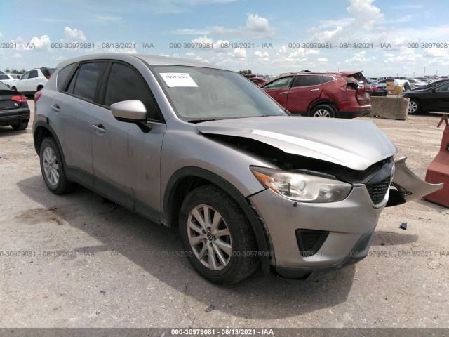 MAZDA CX-5 2013 jm3ke4be6d0118514