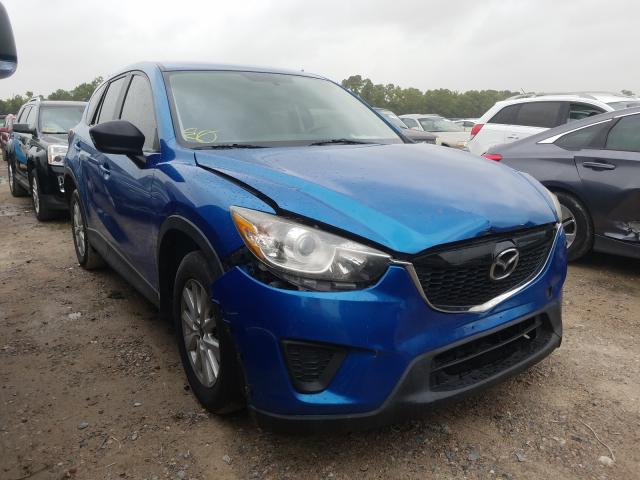 MAZDA CX-5 SPORT 2013 jm3ke4be6d0118612