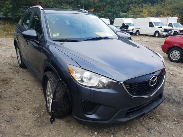 MAZDA CX-5 SPORT 2013 jm3ke4be6d0140982