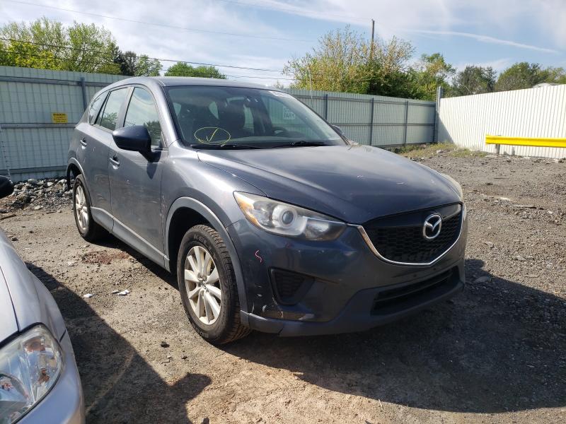 MAZDA CX-5 SPORT 2013 jm3ke4be6d0141193