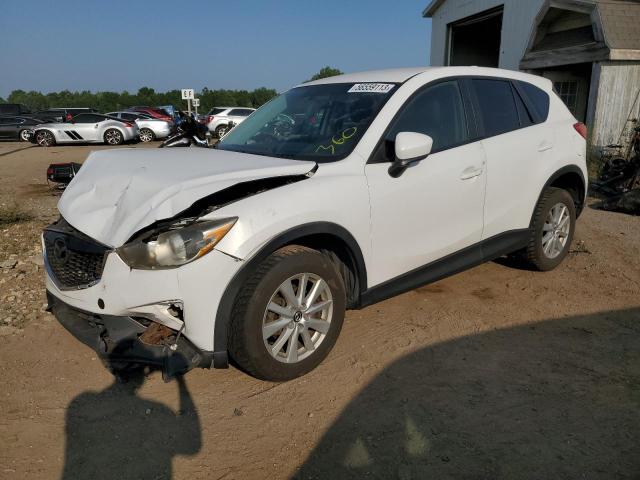 MAZDA CX-5 SPORT 2014 jm3ke4be6e0314552