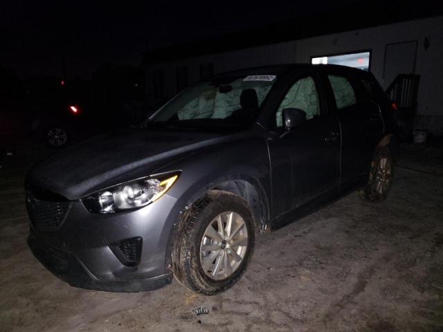 MAZDA CX-5 SPORT 2014 jm3ke4be6e0319086