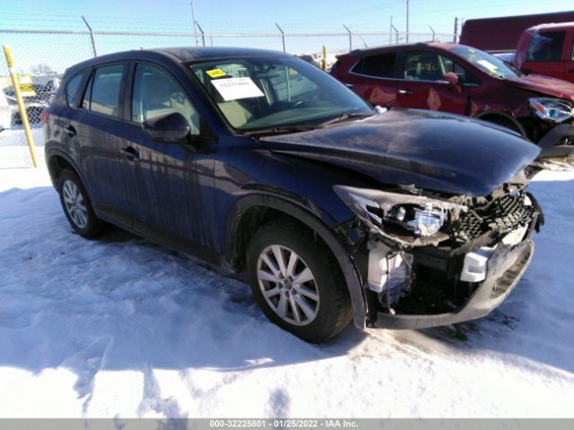 MAZDA CX-5 2014 jm3ke4be6e0377036