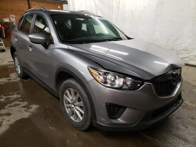 MAZDA CX-5 SPORT 2014 jm3ke4be6e0397979