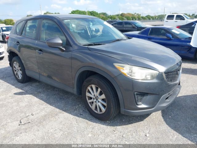 MAZDA CX-5 2015 jm3ke4be6f0431131