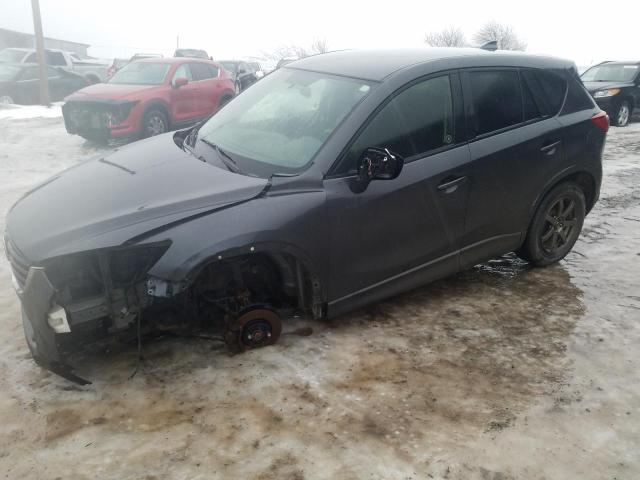 MAZDA CX-5 2016 jm3ke4be6g0674732