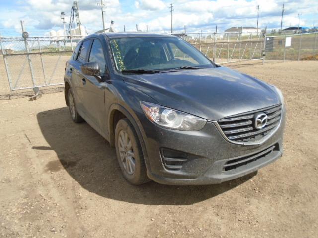 MAZDA CX-5 SPORT 2016 jm3ke4be6g0747291