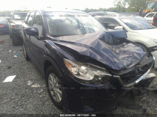 MAZDA CX-5 2013 jm3ke4be7d0100474