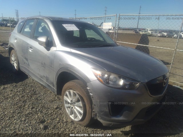 MAZDA CX-5 2013 jm3ke4be7d0110728