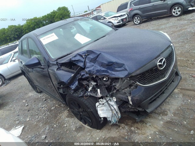 MAZDA CX-5 2013 jm3ke4be7d0165633