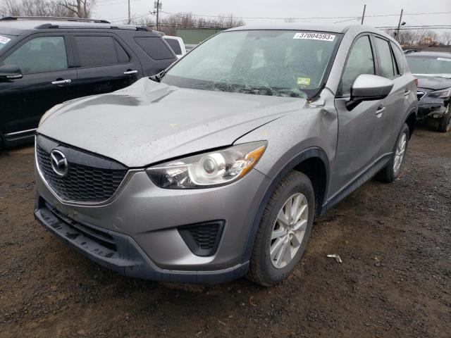 MAZDA CX-5 SPORT 2014 jm3ke4be7e0300742