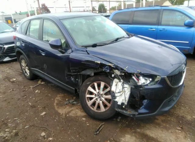 MAZDA CX-5 2014 jm3ke4be7e0319050