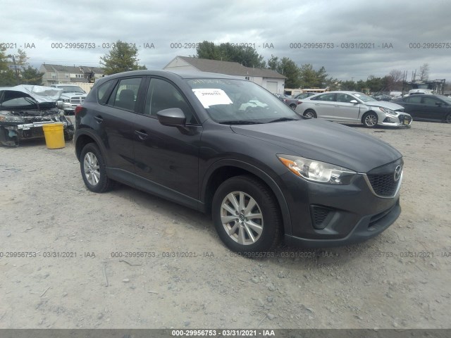 MAZDA CX-5 2014 jm3ke4be7e0319095